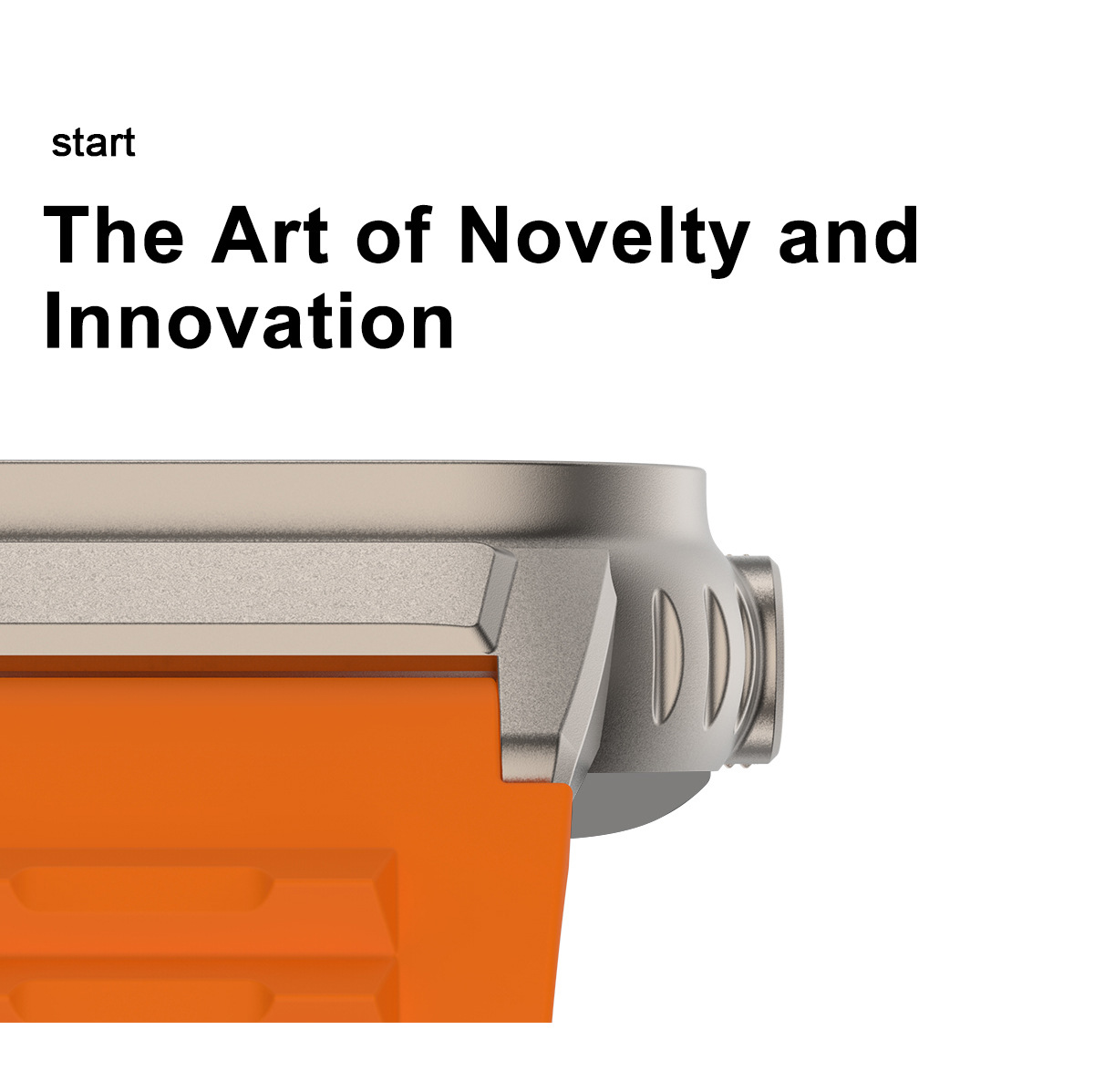 Reloj inteligente G41, función Bluetooth Talk HRV, glucosa en sangre_voghion.com