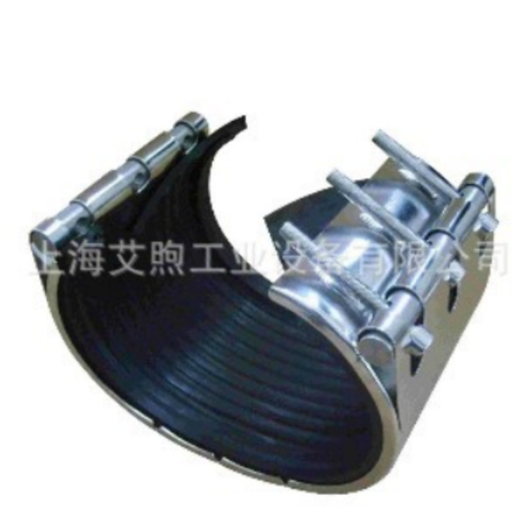 316/304不锈钢管道修补器 普通型,加长型RCH不锈钢管道修补连接器