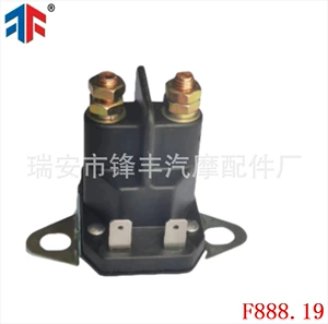 F888.19 Relay Is Suitable for 862-1221-211-20 M008842-00 18736100/0