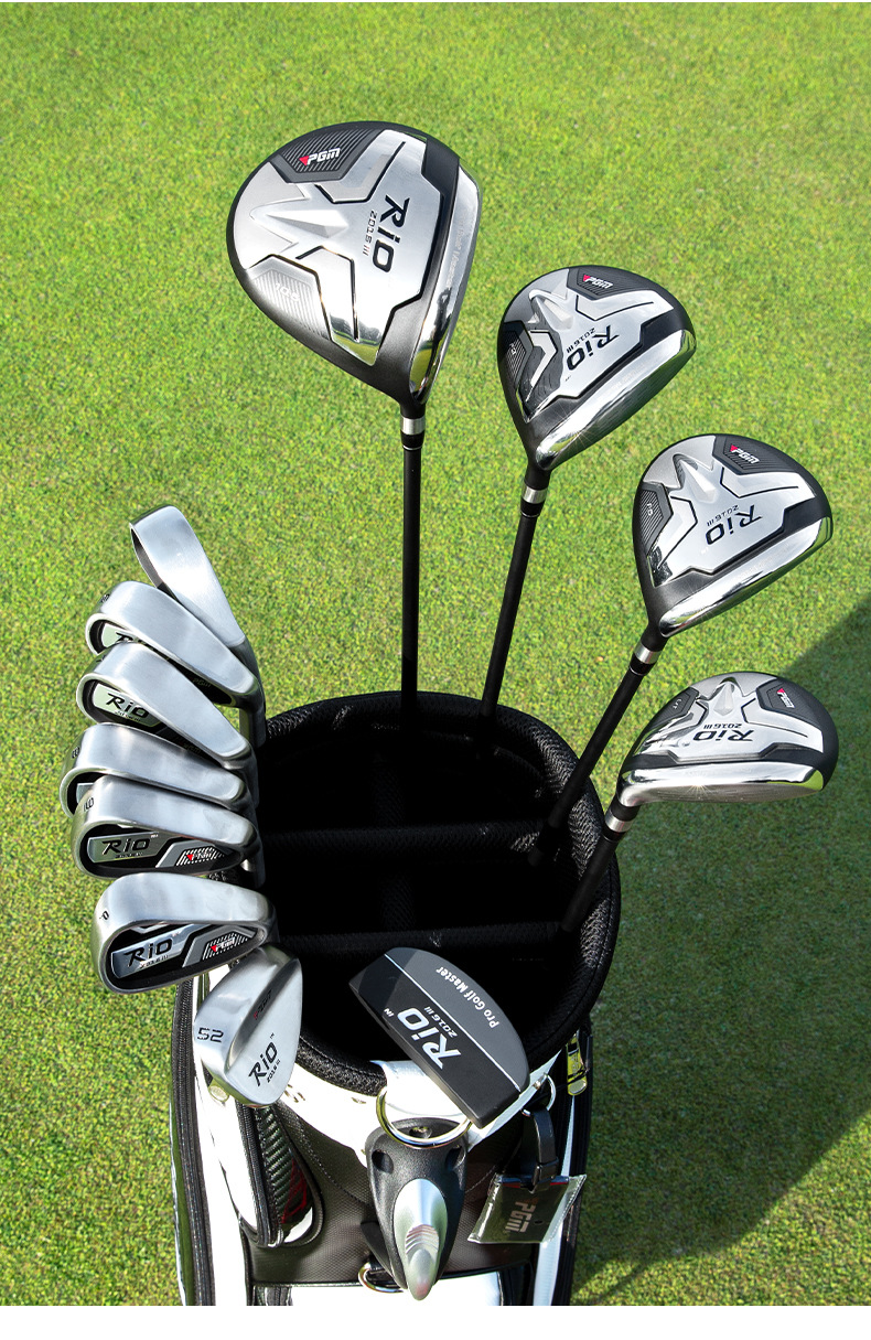 Gậy đánh golf PGM RIO thế hệ thứ ba số 1 gỗ titan 460CC — MG040 (R Lớp) tay phải nam số 1 gỗ, MG040 (Lớp S) tay phải nam số 1 gỗ chi tiết 14