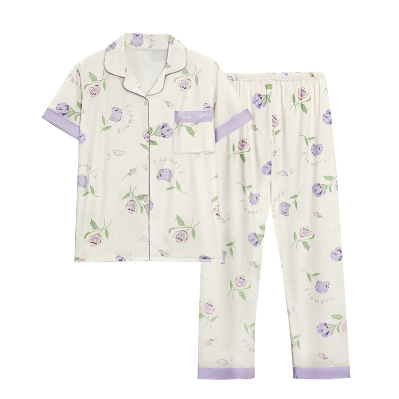 Cotton fresh cute pijama
