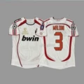 06-07 UCL Champions AC Away #3 Maldini