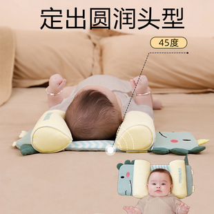 ⇓ Baby Shaping Pillow Baby Pillow Buckwheat Pillow Class a Kidsren's Pillow 1-3 Newborn Pillow Factory Direct Supply