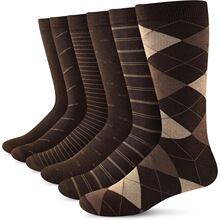 T 74564 Classic Diamond Pattern Socks ���θ����� �羳ŷ����