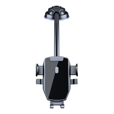 Mobile Phone Universal Car Holder: Car phone holder - rg46-lower-bending-hose-suction-cup