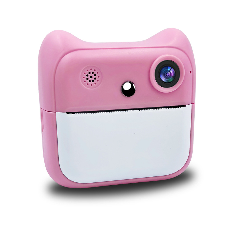 A25 Philips Pink (sin tarjeta de memoria)