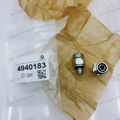 Cummins Supercharger, Yanacaq injektoru (Forsunka)