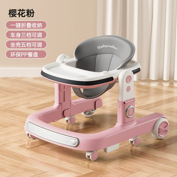 Standard-cherry blossom powder+dinner plate