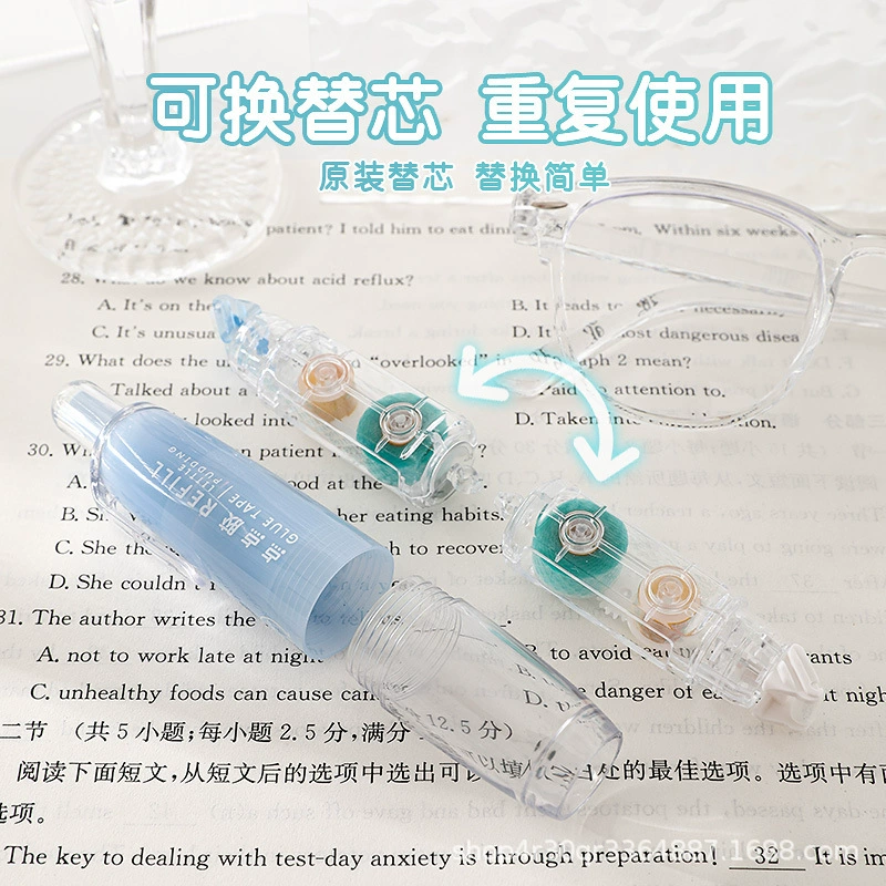 Pelvic correction belt for students, high quality small double-sided tape, glue