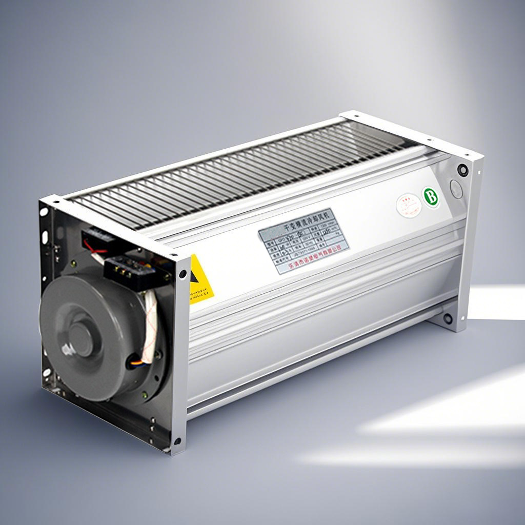 GFDD470-120/150干变横流贯流冷却风机490干式变压器散热风扇220v