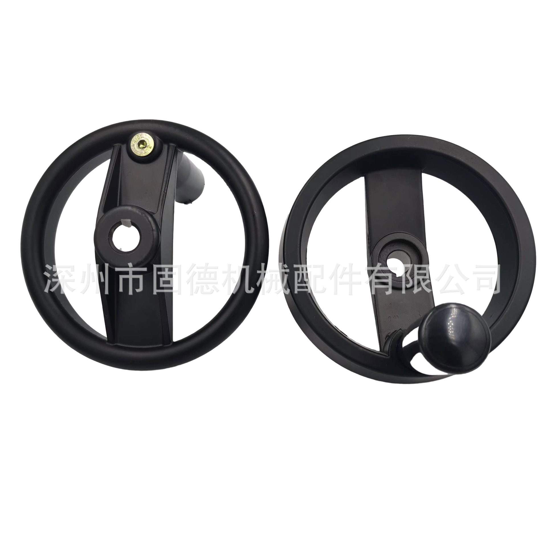 销售铝合金尼龙双辐幅条手轮12*100 12*125 16*160 18*200