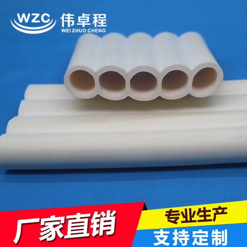 厂家【柔性拖链软管】机械臂排线管机器人布线管代替拖马斯多孔管