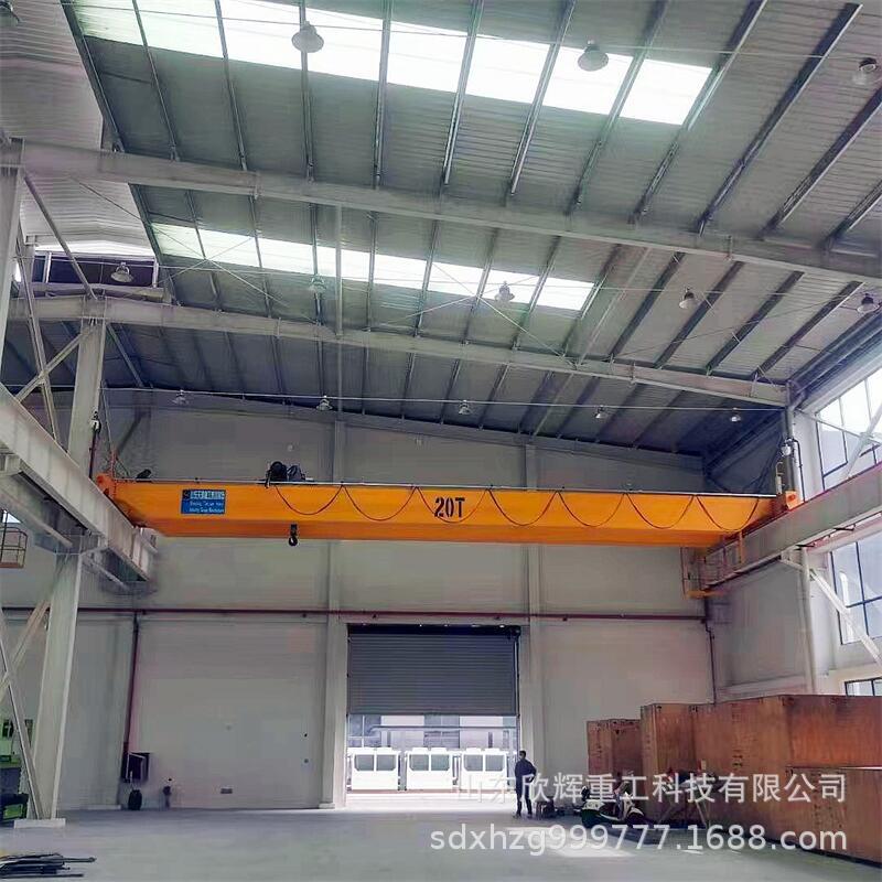 厂家销售欧式双梁起重机价格优惠 室内智能行车 悬挂单梁起重机