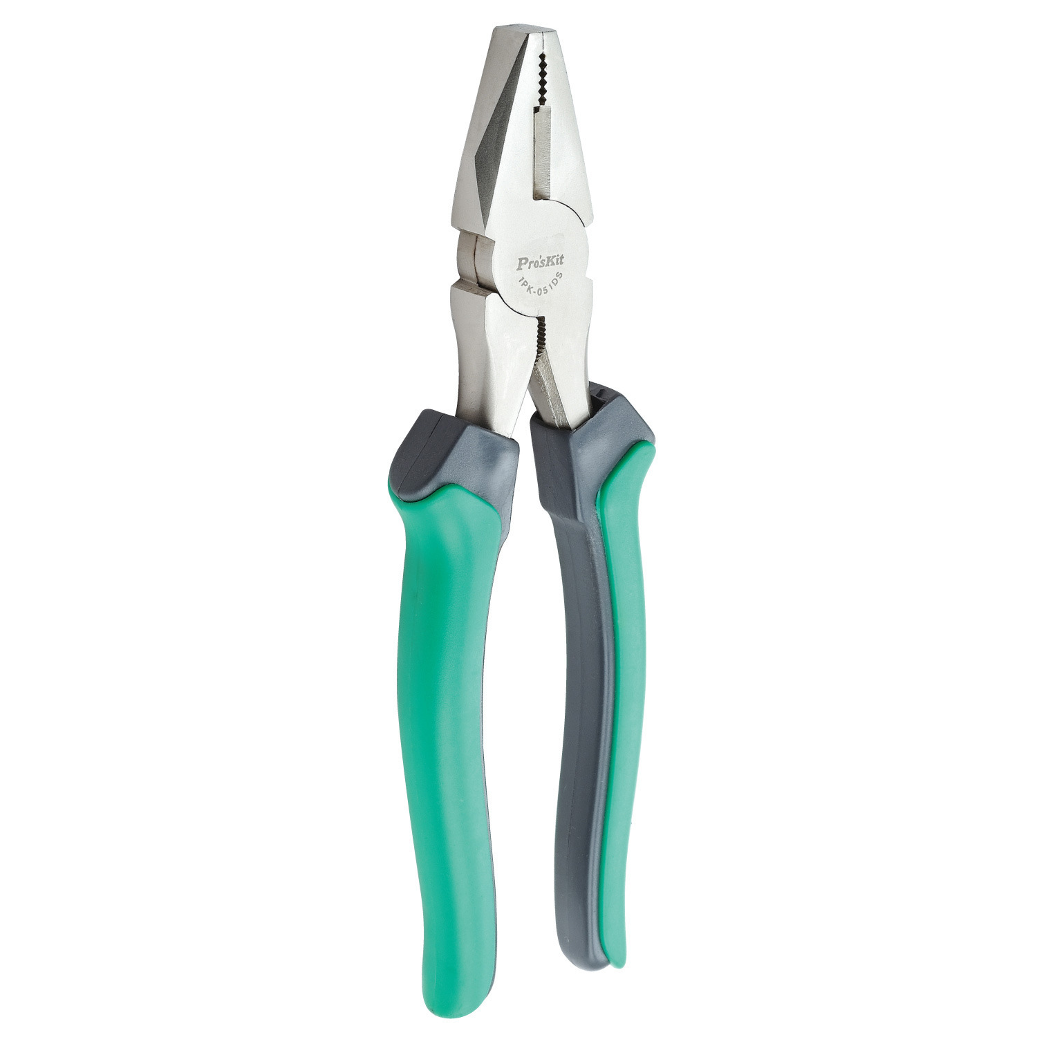 中国台湾宝工1PK-051DS双色钛金电工钳老虎钳钢丝钳原装普通断线