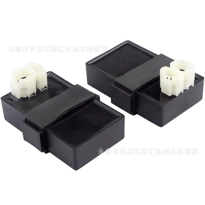 Cdi, Power supply, ignition system accessories