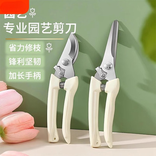 Gardening Fruit Tree Scissors for Pruning Branches, Potted Plant Tool, Household Greening Scissors, Branch Pruning Knife, Specialized Tool