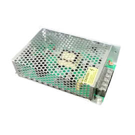 厂家直销直流开关电源24VDC50VA75VA100W150W工业控制灯带LED电源