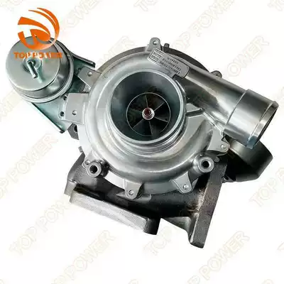 Supercharger Turbocharger Rhf5