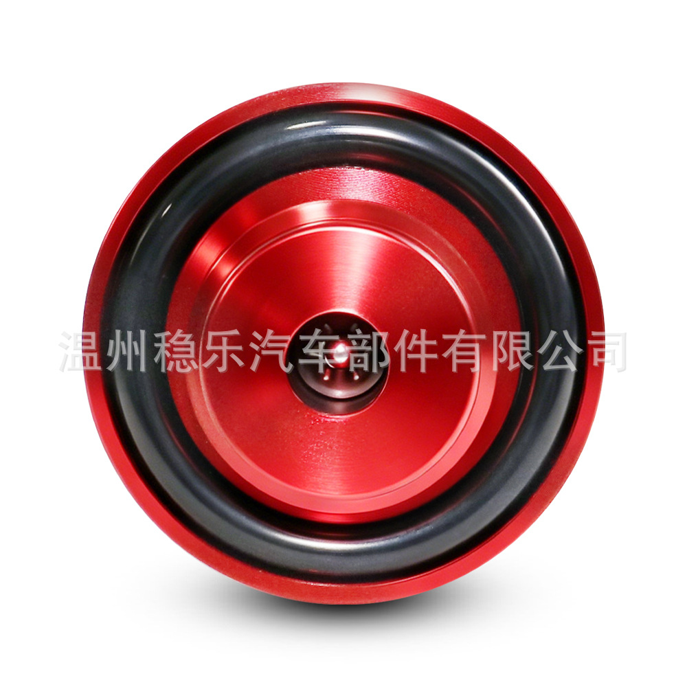 Motorcycle Oil Temperature Gauge M32*1.5Mm Red 30mm Modified Oil Temperature Monitoring Gauge