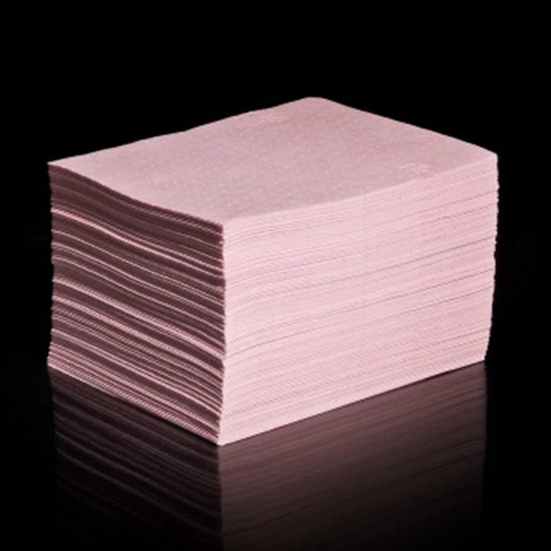 NewPig 纽匹格MAT302防化吸污垫酸碱液吸收垫化学溶剂擦拭吸油棉