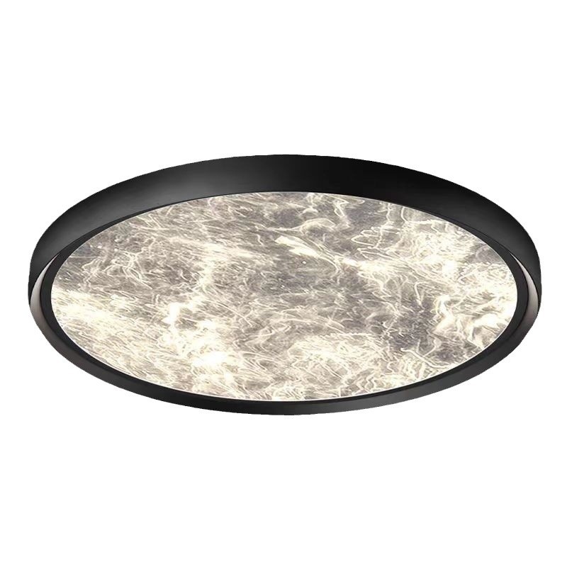 [Selección estricta] minimalista y creativa personalidad nube lámpara principal de lujo italiano de lujo lujoso sala de comedor de alta gama lámpara de techo