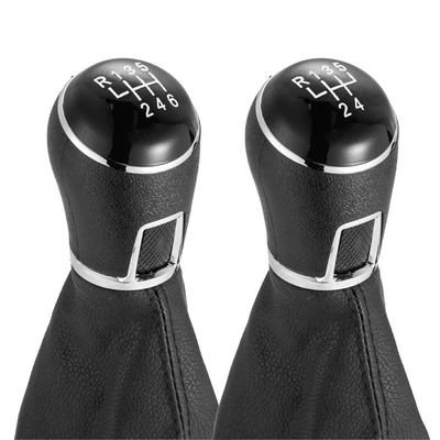 Cab and accessories a plastic gear shift knob dust cover