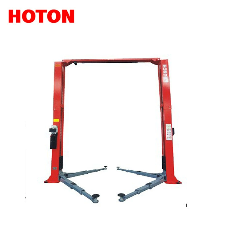 Поставка YuanZheng большой тоннаж TLT250AT 5T Longmen Автомобильный подъемник