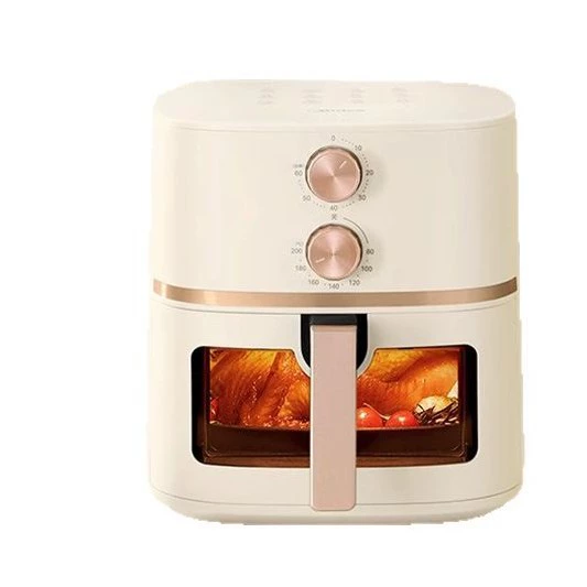 美的 2025 New Air Fryer Household Multifunctional Oven Integrated Visual Intelligent Large Capacity Electric Fryer