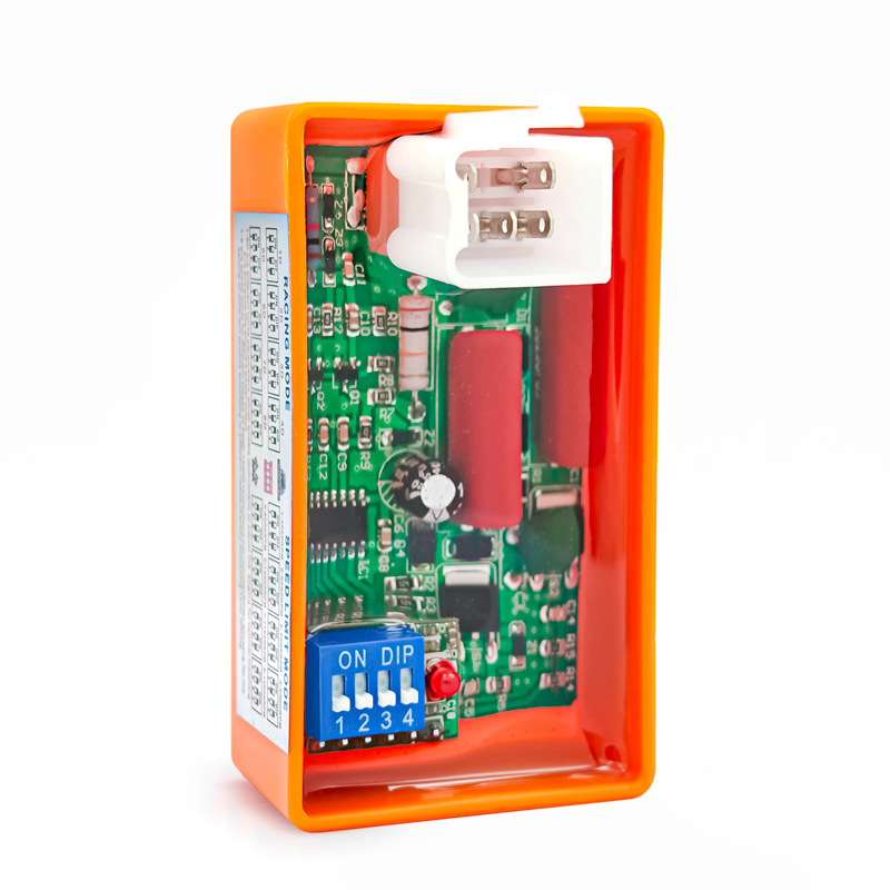 Suitable for DY 100 100cc 5pin AC factory direct supply motorcycle modified dial igniter
