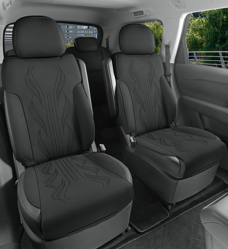 New car special zero-run C16 six-seat saddle cushion car cushion half-pack breathable seat cushion four-season universal cushion