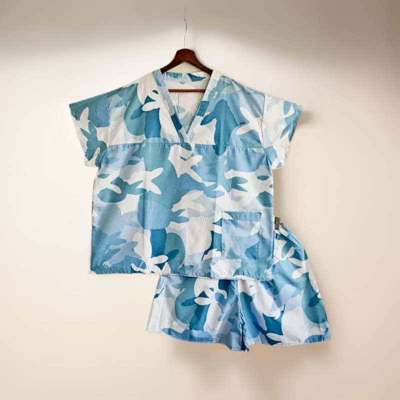 全新一次性浴服大码男汗蒸服女艾灸理疗服洗浴中心足疗按摩桑拿服