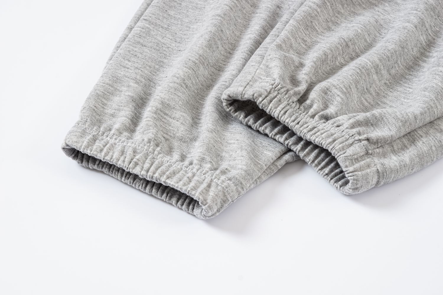 Pantalon de survêtement en polaire noir pour femmes, décontracté, jogging, sport, taille haute, pieds amples, pour la maison_voghion.com