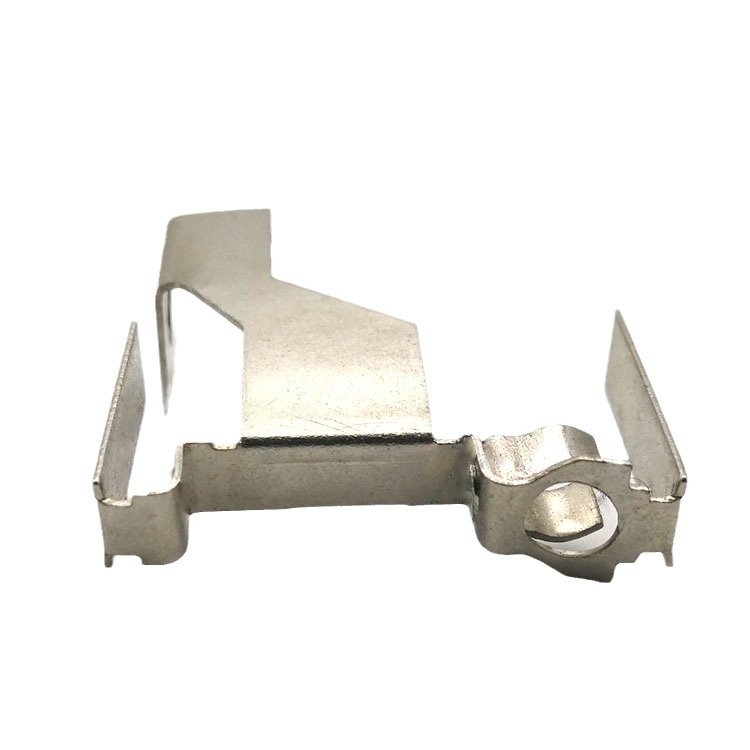 深圳工厂冲压件加工不锈钢角码五金制品冲压配件面板冲压加工电热