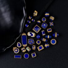 S925�y僽��Ƕ������p�f؞�A��С���DIY�r������ʽ�p���L���