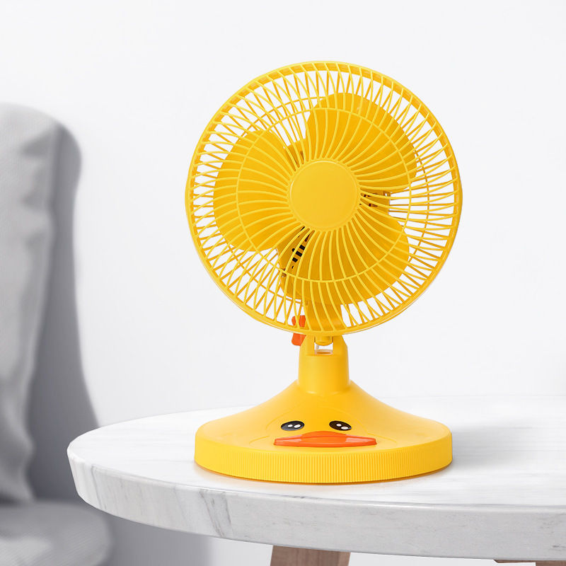 Yellow duck standard