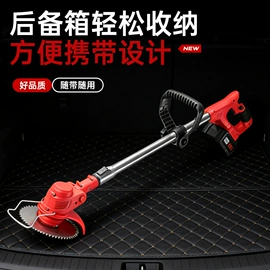 洗车水枪;割草机;电链锯