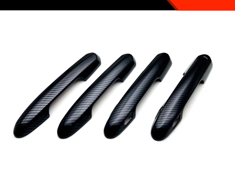 Suitable for Toyota 23 Crown Sport modified outer door handle trim Crown special handle cover