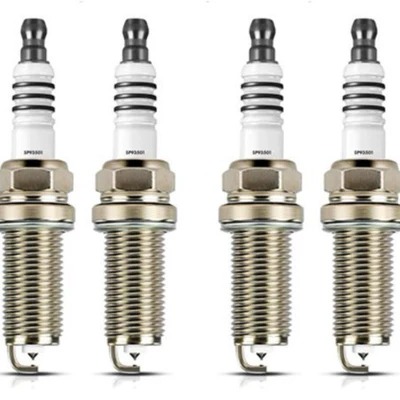 4/6/8-piece set of platinum spark plugs suitable for Honda CR-V Civic 93501 LKAR7BIX11S (Alışdırma şamı (Sveçalar))