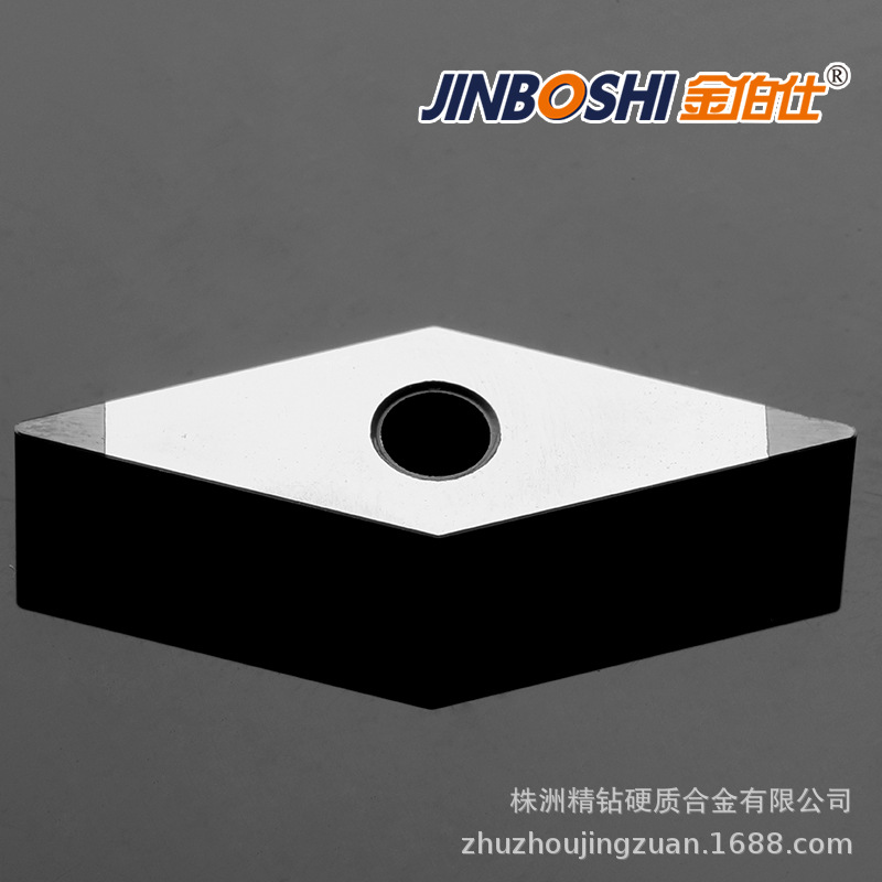 立方氮化硼PCBN车刀片 原厂直销 VNGA160404 BN6500