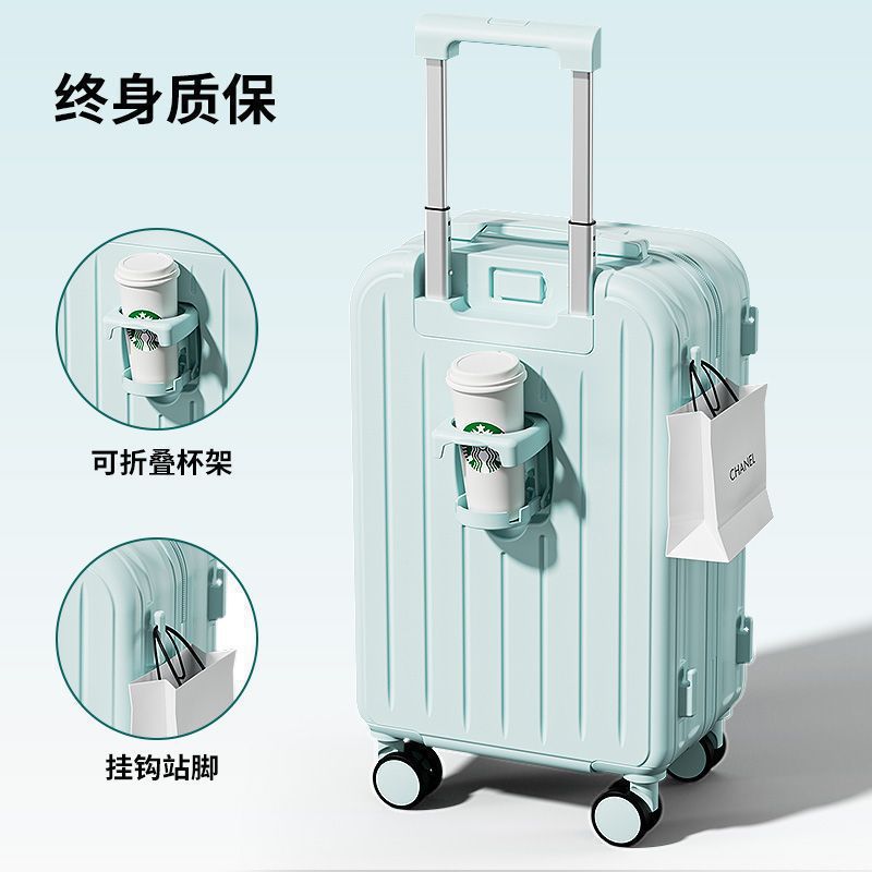 글레이셔 블루 [업그레이드된 컵홀더 + 후크형]