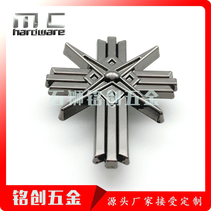 批发创意欧式金属标牌  五金服饰箱包铭牌  合金工艺礼品配件