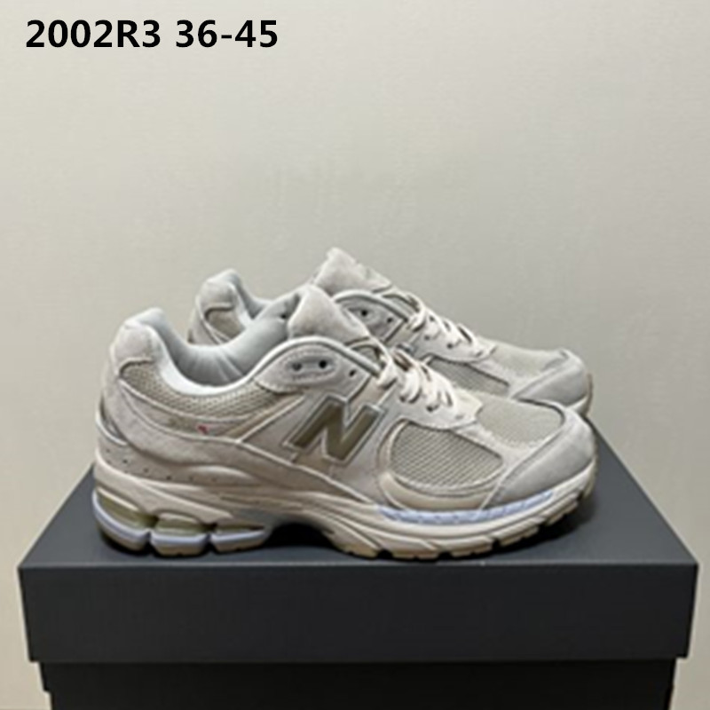 莆田シューズ 純正nb2002r レトロ メンズ＆レディースシューズ ファッション ダッドシューズ カジュアル スポーツシューズ 軽量 厚底|undefined