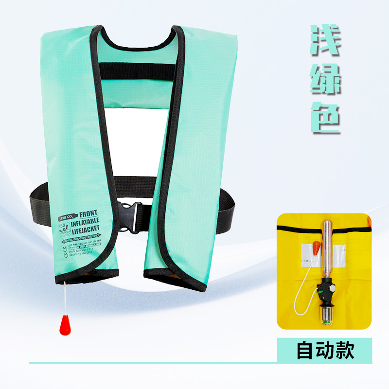 Светло-зеленый-автоматическая модель