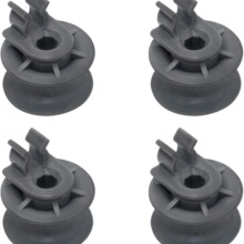 4581DD3002A洗碗机轴替换件LDS5560ST,AP4437685碗架滚轮上轮配件