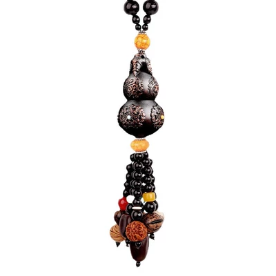 Car hanging — Safety Gourd Car Interior Hanging