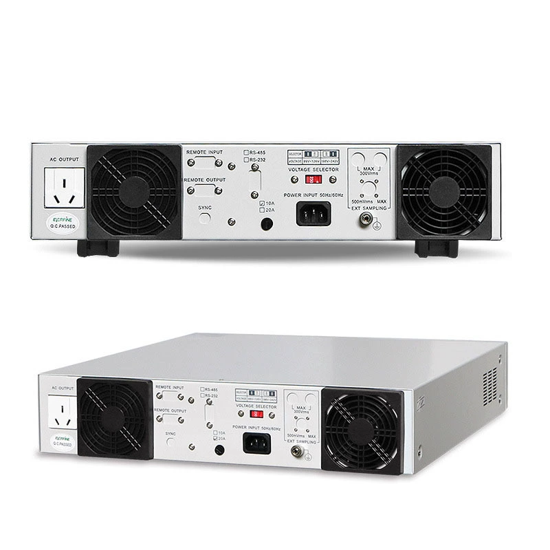 Hangzhou Everfine Yuanfang GK10005 Импульсный источник питания переменного тока с регулируемой частотой, высокомощный источник питания переменного тока 500 Вт