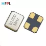 无源000mhz-10pf-4pin-20ppm晶体谐振器