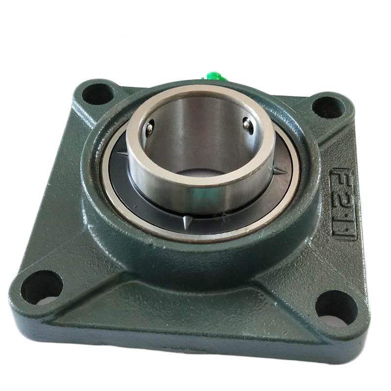 UCF211-34轴承   UCF211-34带座外球面轴承