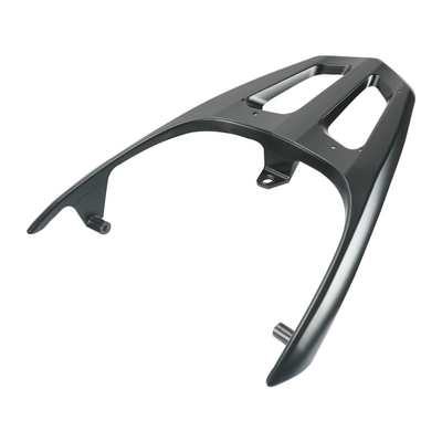 Yadi Electric Vehicle Trunk Rack Xiaoxunying Shelf Ruiling Trunk Bracket Electric Vehicle Accessories Vehicle Cargo Rack (Child seat shed) - small-swift-eagle-trunk-rack-thickened-default-item