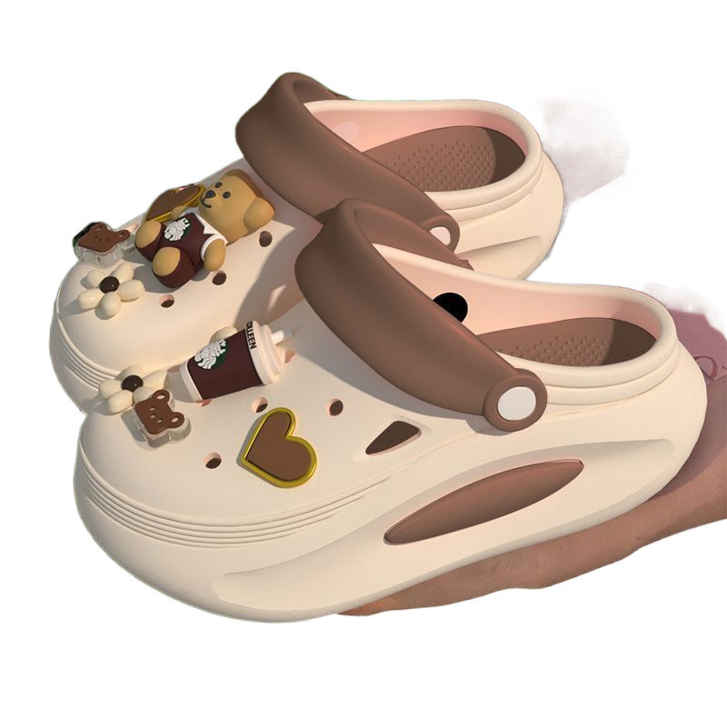 07동동 [스타벅스 밀크티베어] 카키